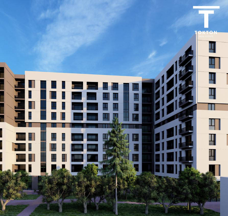 SHITET, APARTAMENT 2+1, PORCELAN, TIRANË, TT 811