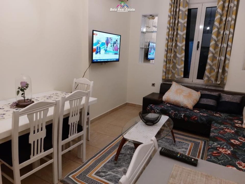 Tirane, jepet me qera apartament 2+1 Kati 5, 75 m² 690 € (bulevardi Gjergj Fishta)
