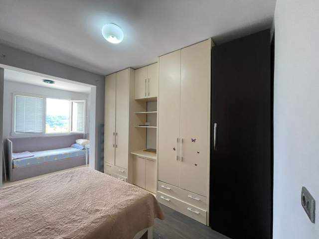 Tirane, shitet apartament 1+1+BLK Kati 3, 67 m² 125.000 Euro (LIQENI I THATE)