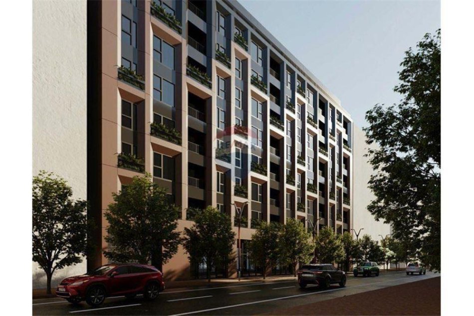 Tirane, shitet apartament 2+1 Kati 6, 105 m² 147,000 € (Rruga Jordan Misja - Treni - Bulevardi i Ri)