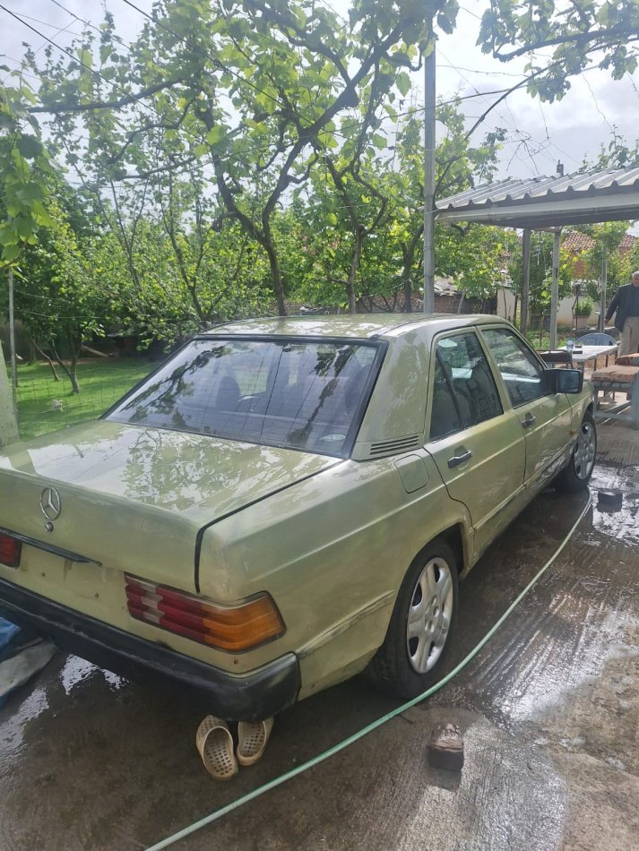 Korce, shes makine Nafte, jeshile automatik 2.000 €