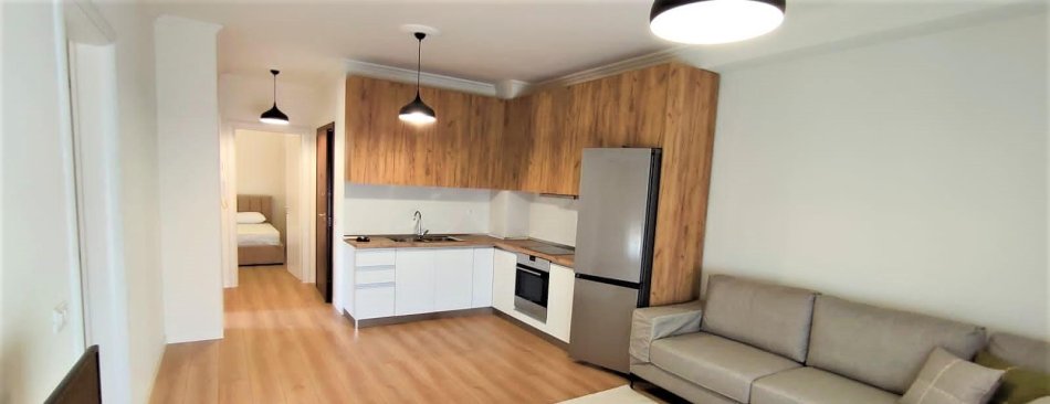 Tirane, jepet me qera apartament 2+1 Kati 7, 90 m² 600 € (Qytet Studenti)