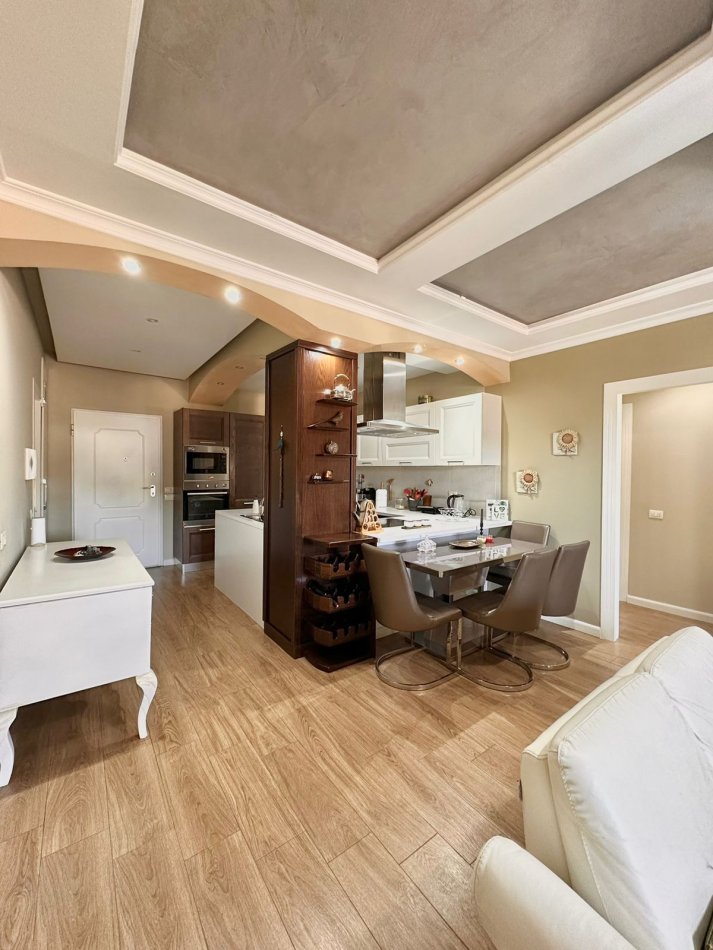 Shitet, Apartament 2+1+2, Zona Yzberisht, PASTICERI NELA 3