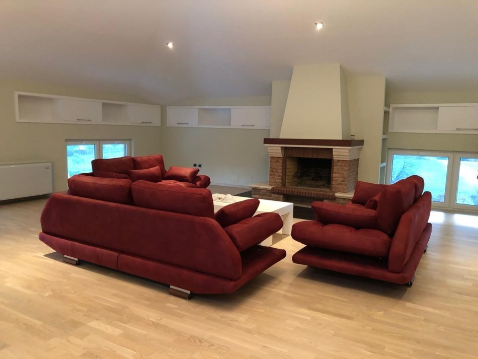 Tirane, jepet me qera Vile 3+1 Kati 1, 480 m² 3.150 € (Berzhita)