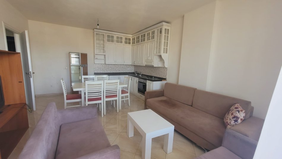 Durres, jepet me qera apartament 1+1 Kati 9, 60 m² 260 €