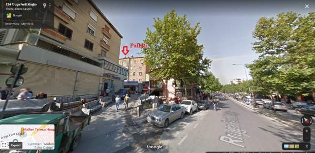 Tirane, shes apartament 1+1+A+BLK Kati 0, 42 m² 45.000 Euro (Rruga Ferit Xhajko)