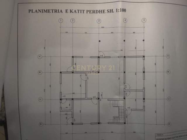 Tirane, shitet 3+1+A+BLK Kati 1, 1.113 m² 600.000 Euro