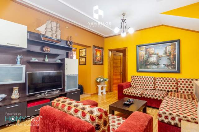 Tirane, jepet me qera apartament 3+1+BLK Kati 3, 140 m² 500 Euro (Rr. Gramoz Pashko - Terminali/Ekonomiku)