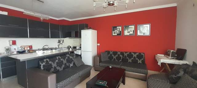 Tirane, shes apartament 1+1+BLK Kati 4, 70 m² 60.000 Euro (Rruga Idriz Dollaku)