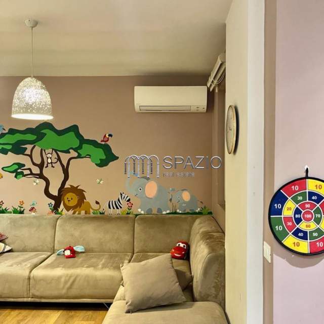 Tirane, shitet apartament duplex 3+1+BLK Kati 6, 172 m² 260.000 Euro (Selvia)