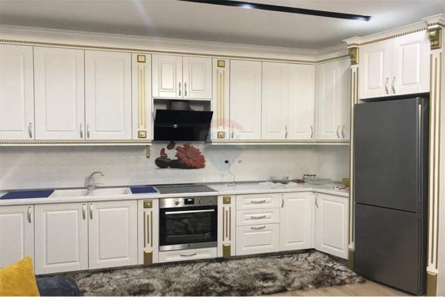 Tirane, jepet me qera apartament 2+1+BLK Kati 6, 110 m² 450 Euro