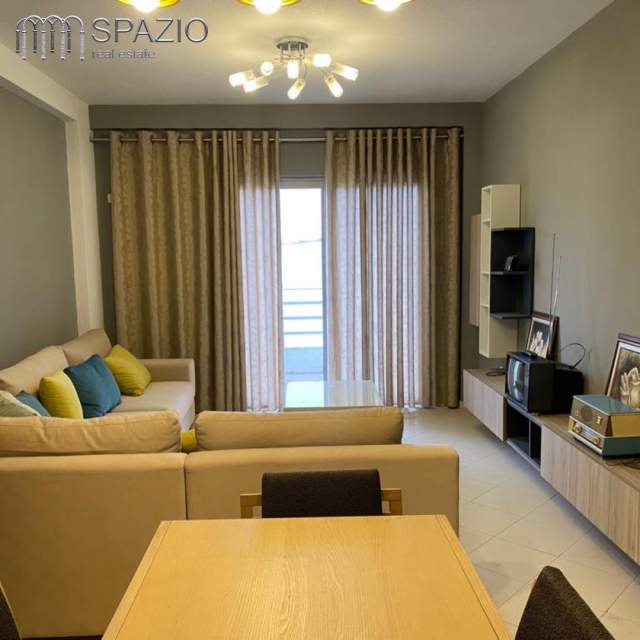 Tirane, jepet me qera apartament 1+1+BLK Kati 5, 80 m² 35.000 Leke (Rruga ''Thesarit'')