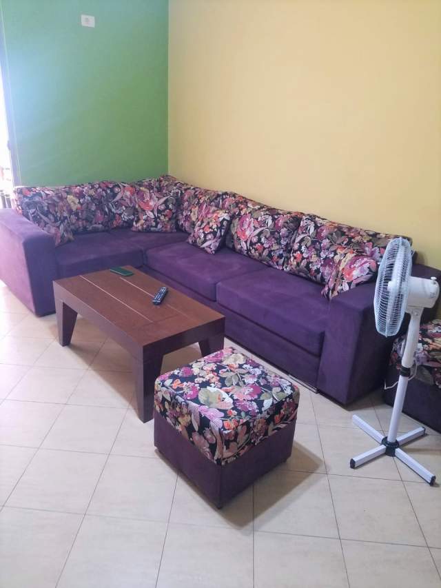 Jepet me qera Apartament 2+1 ne Astir 350 Euro