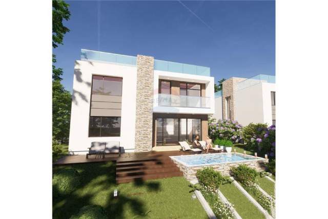 Tirane, shitet Vile 700 m² 1.500 Euro/m2 (rruga elbasanit)