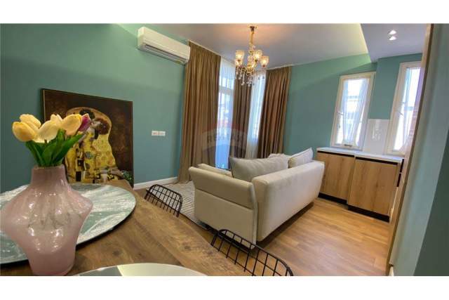 Tirane, shitet apartament 1+1+BLK 62 m² 99.900 Euro (shkolla e baletit)