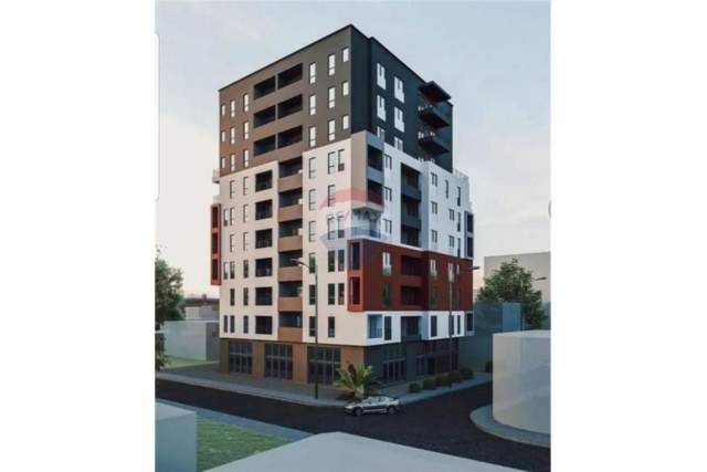 Tirane, shitet apartament 1+1 Kati 5, 64 m² 950 Euro/m2 (5 Maj)