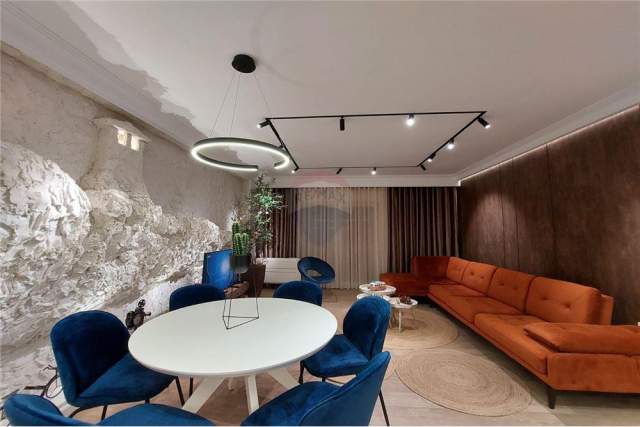 Tirane, jepet me qera apartament 2+1 104 m² 1.500 Euro (DON BODKO)