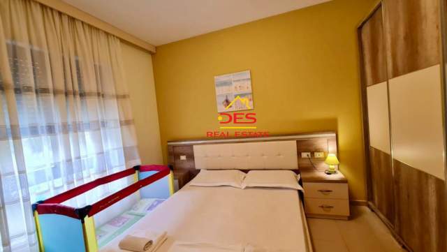 Vlore, shitet apartament 1+1+BLK Kati 3, 60 m² 89.000 Euro (Rruga Aleksander Moisiu)