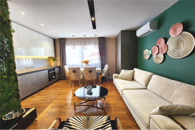 Tirane, shitet apartament 1+1 Kati 6, 67 m² 199.000 Euro (bllok)