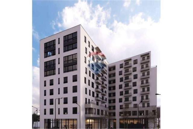Tirane, shitet apartament 1+1 Kati 7, 58 m² 59.900 Euro (RRUGA E DIBRES)