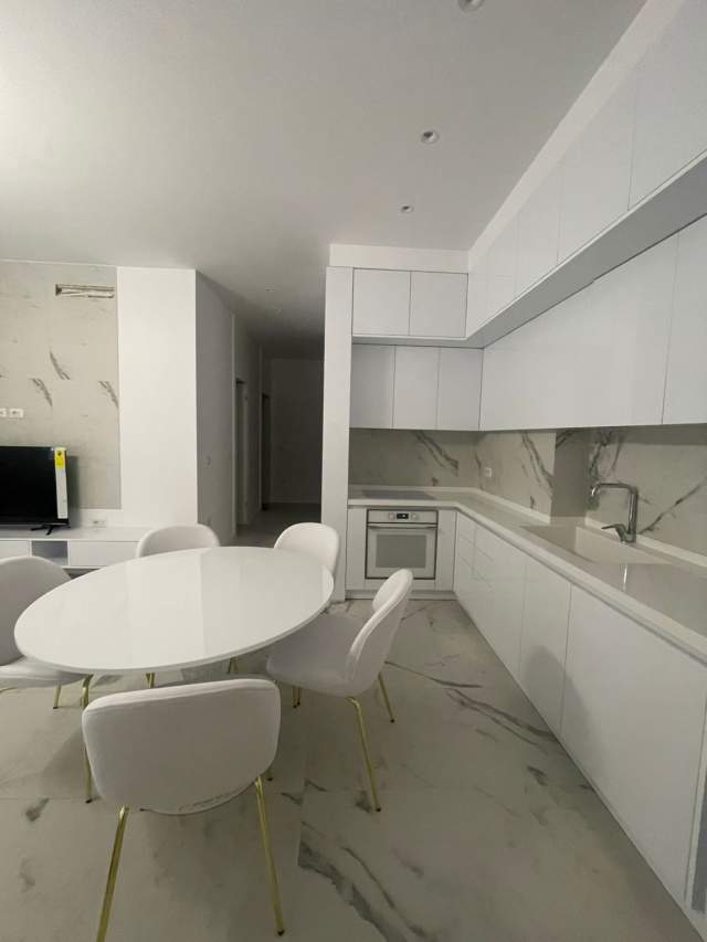 Tirane, jepet me qera apartament 2+1+BLK Kati 2, 100 m² 1.500 Euro (joy rezidenc)