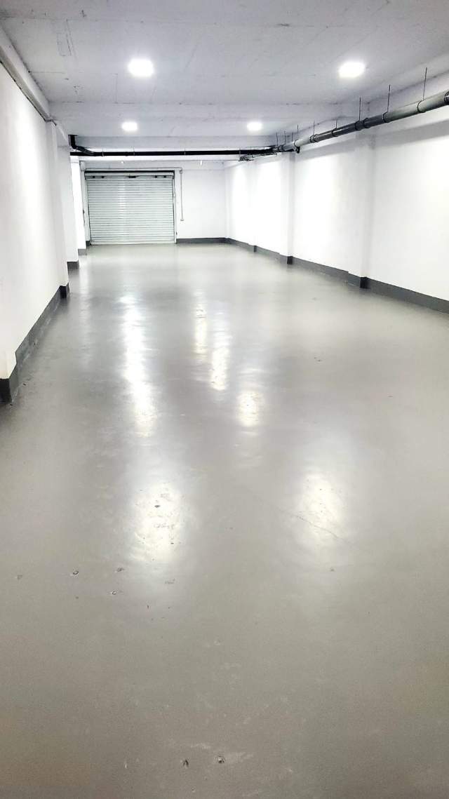 Tirane, jepet me qera magazine Kati -1, 293 m² 1.100 Euro (Dervish Luzha)