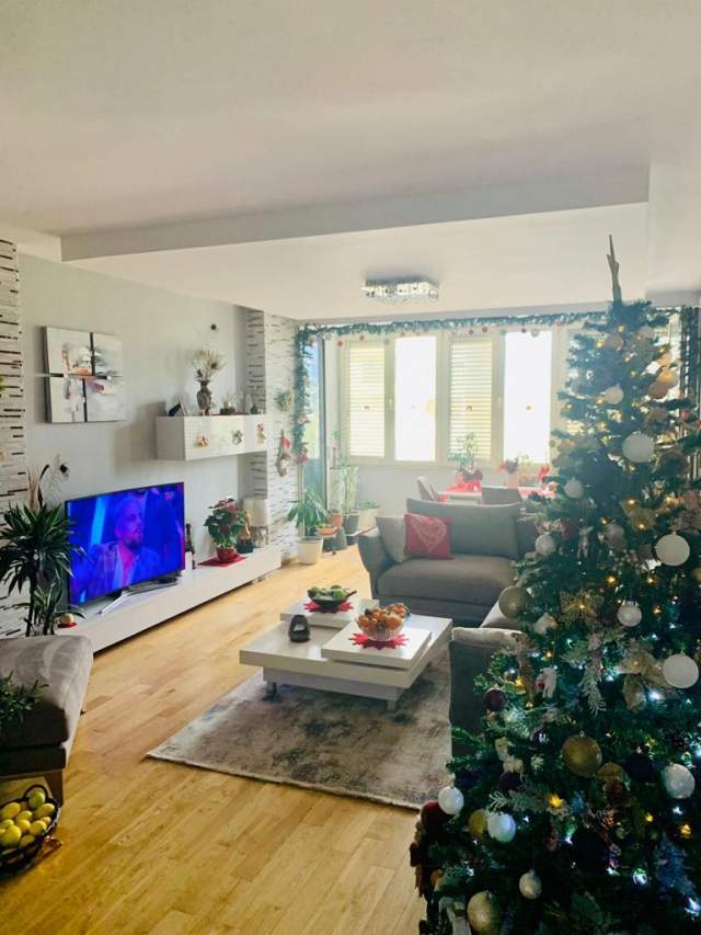 Tirane, shitet apartament 3+1 Kati 3, 130 m² 250.000 Euro (Hamdi Sina)