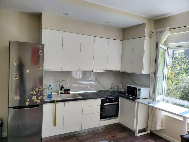 Tirane, shes apartament 1+1+BLK Kati 2, 70 m² 105.000 Euro (LIQENI I THATE)