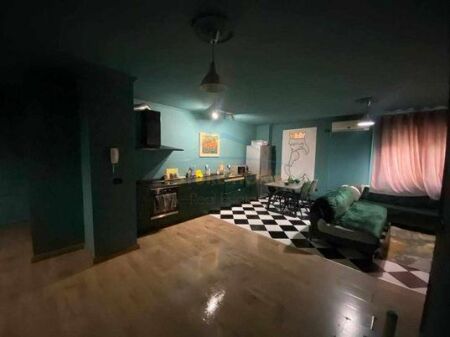 Shitet, Apartament 2+1+2, prane Martenitetit te Ri, Tiranë. AREA38380