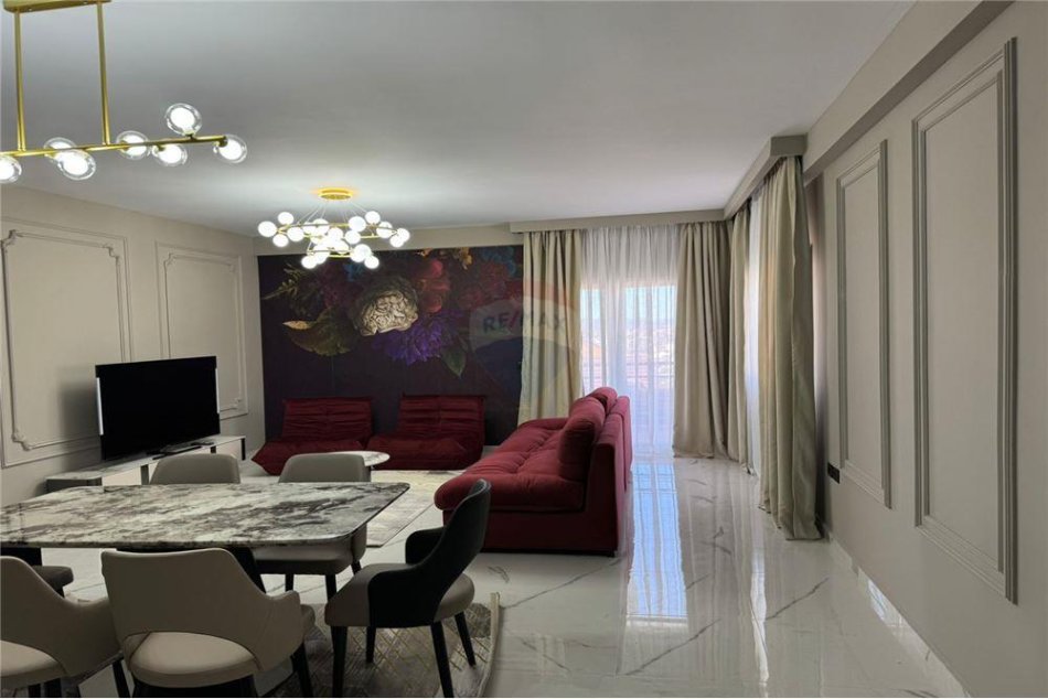 JEPET APARTAMENT 2+1+2 PER QIRA TEK LIQENI I FARKE
