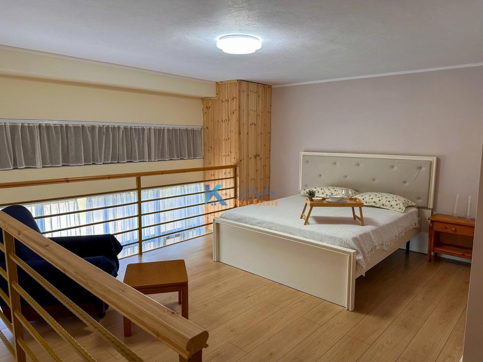 Tirane, jap me qera apartament 1+1 Kati 1, 55 m² 400 € (selite)