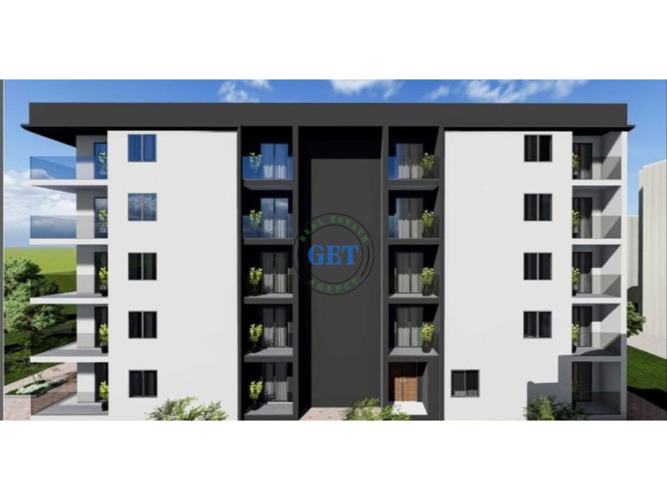 Durres, shitet garsonier Kati 4, 31.500 € (Mali i Robit)