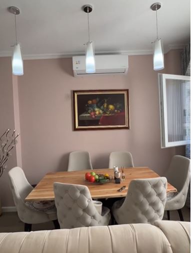 Tirane, shitet apartament 1+1 Kati 3, 76 m² 95.000 € (Fresk)
