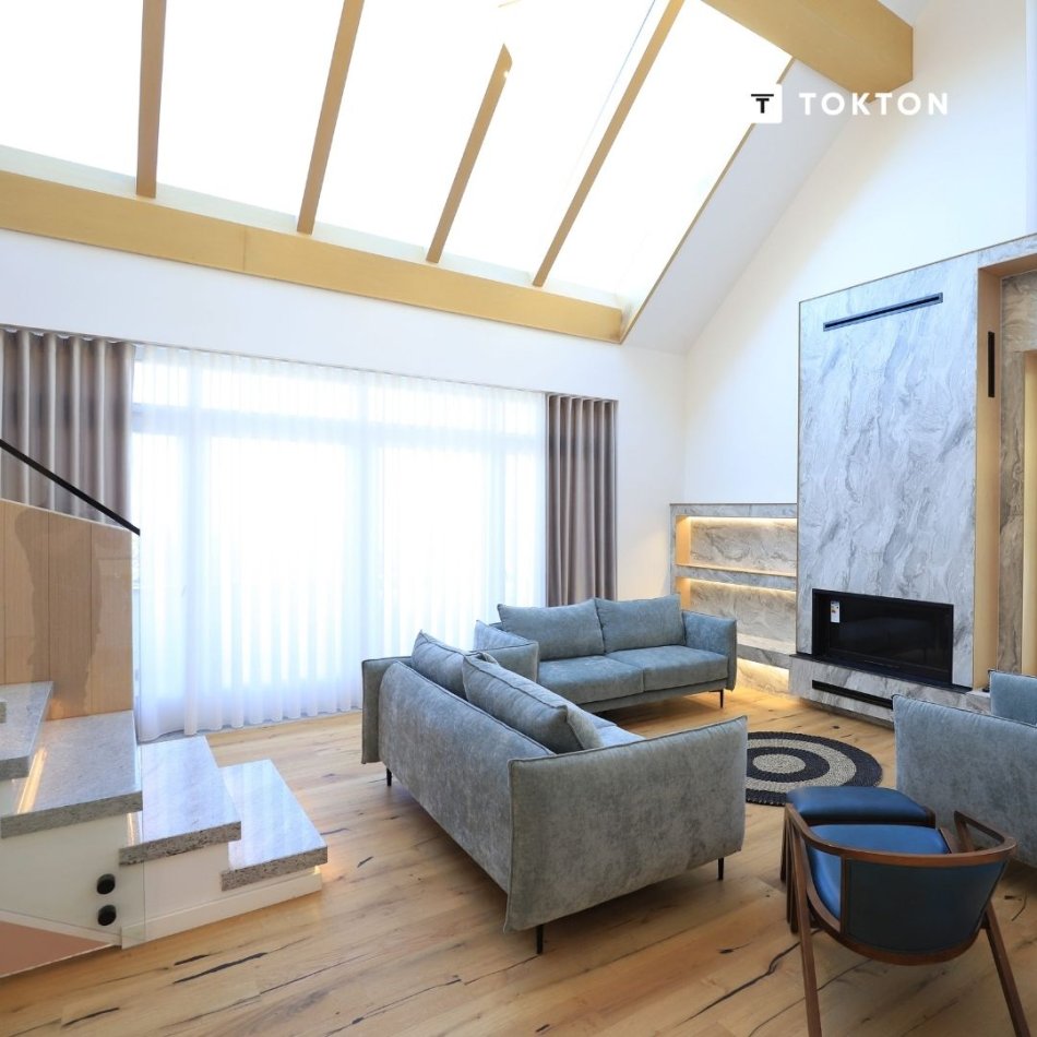 Tirane, jepet me qera apartament 3 Katshe Kati 4, 1.400 m² 5.000 € (Petrelë, Tiranë, TT 1383)