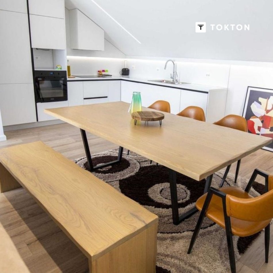 Tirane, shitet apartament 3+1 Kati 6, 198 m² 200.000 € (Rruga Myslym Keta, Tufinë, Tiranë, TT 613)