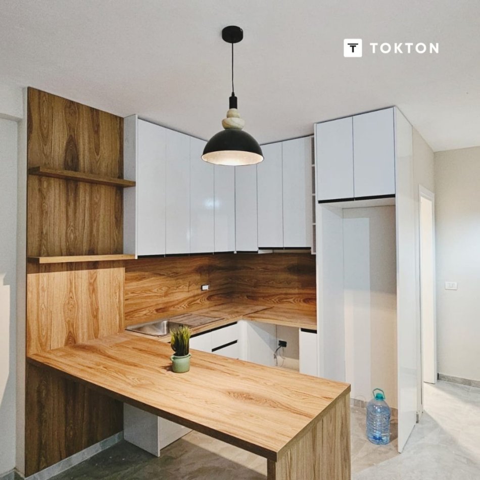 Tirane, shitet apartament 2+1 Kati 1, 75 m² 84.900 € (Rruga e Dajtit, Fresku, Tiranë, TT 1480)