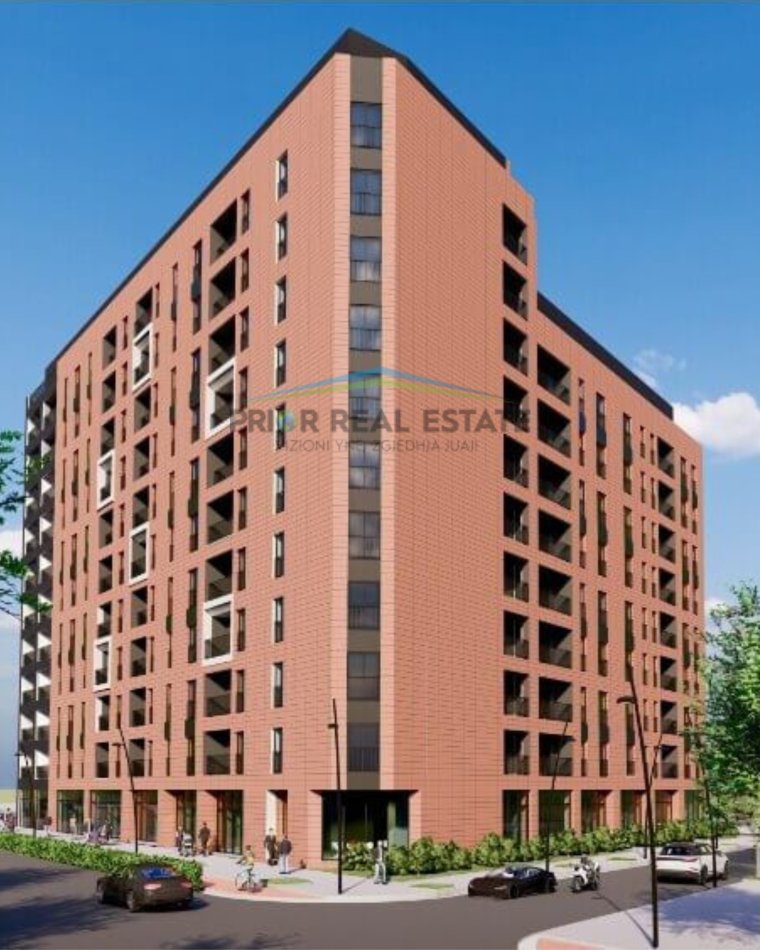 Tirane, shitet zyre Kati 1, 136 m² 203.500 € (Bulevardi i RI)