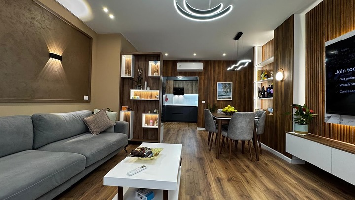 Tirane, shitet apartament 2+1 , 106 m² 215.000 € (Fusha e Aviacionit)