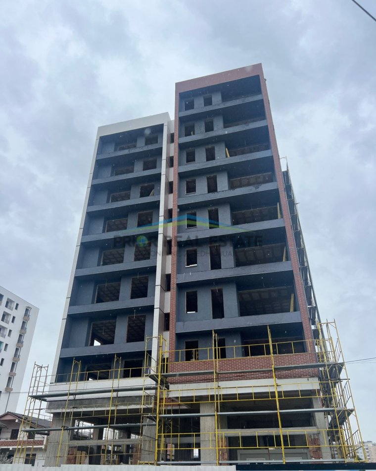 Tirane, shitet apartament 1+1+Ballkon Kati 2, 65 m² 91.196 € (Fusha e Aviacionit)
