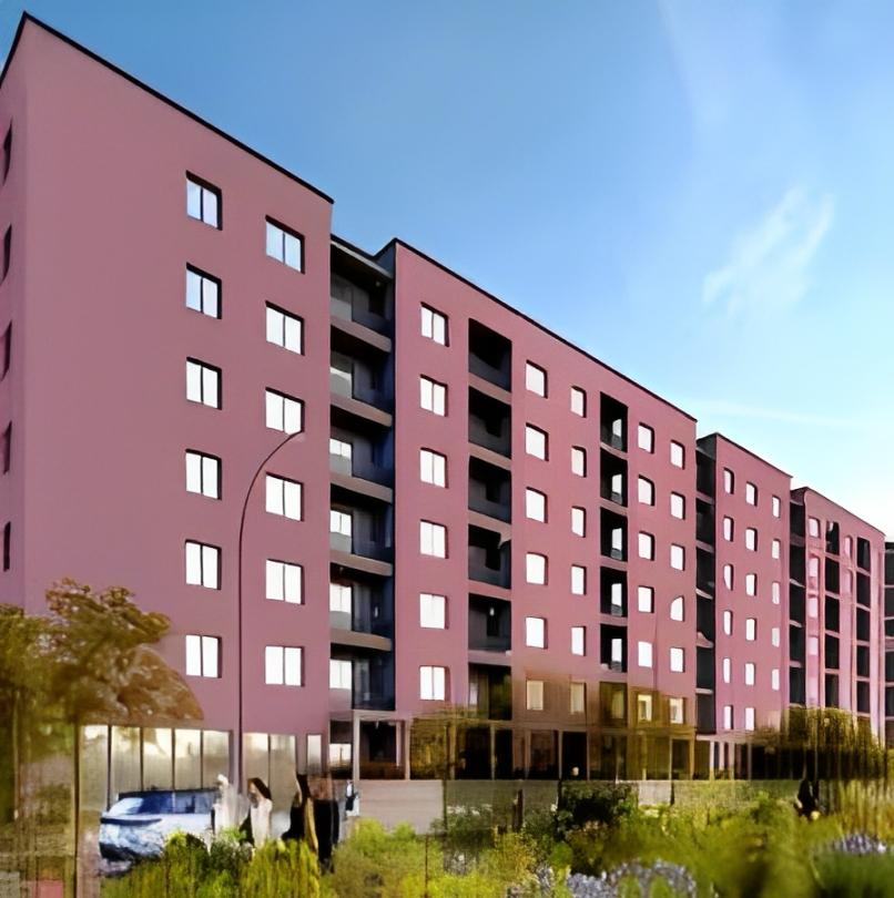 Tirane, shitet apartament 2+1 Kati 6, 84 m² 95.160 € (Paskuqan)