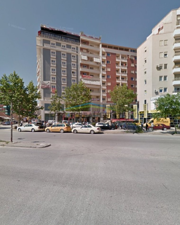 Tirane, shitet apartament 2+1+Ballkon Kati 8, 111 m² 153.000 € (Astir)