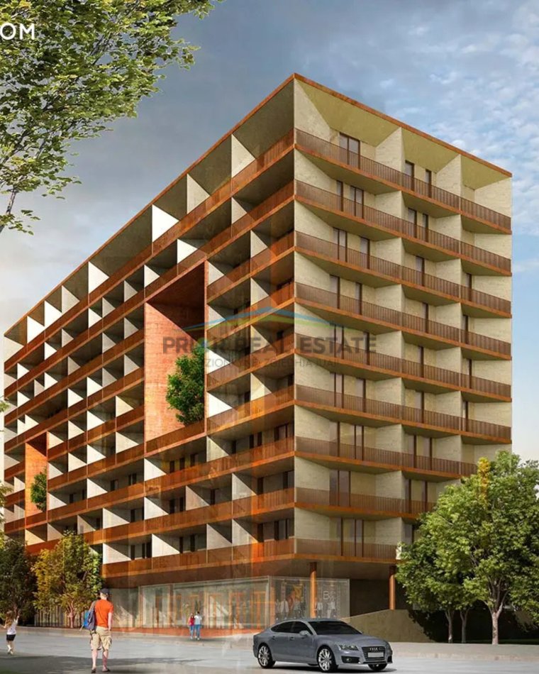 Tirane, jepet me qera apartament 2+1+Ballkon Kati 4, 120 m² 2.500 € (Altana Luxury Residence)