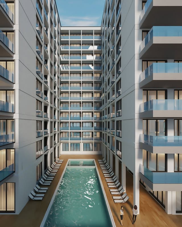 Shengjin, shitet apartament 1+1 Kati 1, 64 m² 64.000 € (Shengjin)