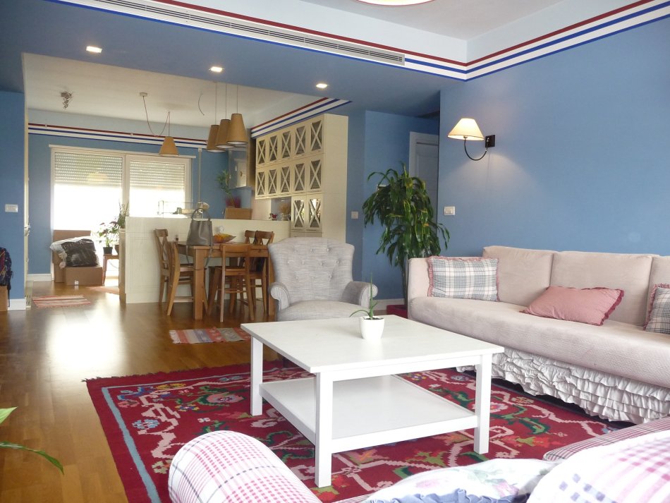 Tirane, jepet me qera 3+1+Ballkon Kati 3, 150 m² 1.500 € (Rezidenca Kodra e Diellit)