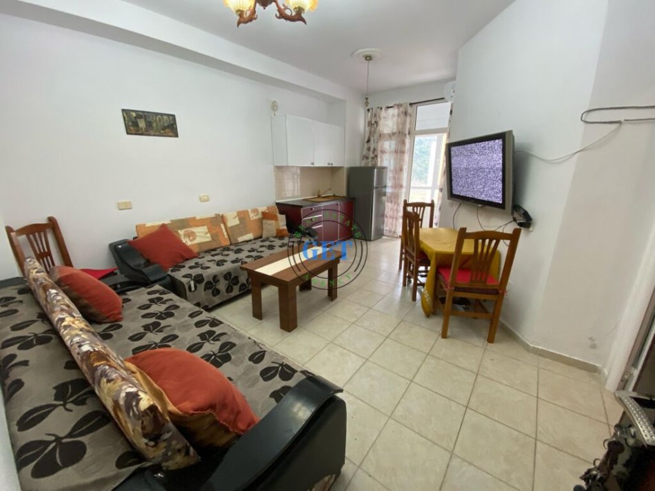 Durres, jepet me qera apartament 1+1 Kati 6, 48 m² 300 € 