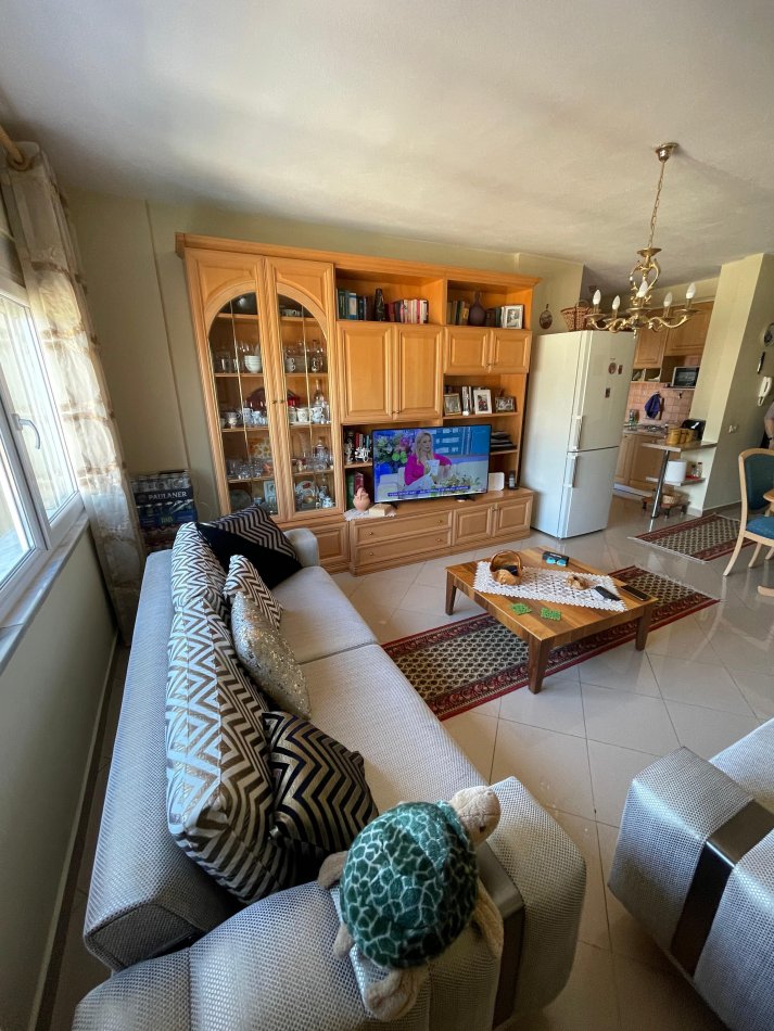 Tirane, shitet apartament 1+1 Kati 6, 77 m² 220.000 € (Rruga e Elbasanit)