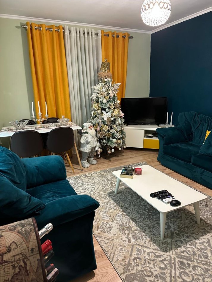Tirane, shitet apartament 1+1 Kati 5, 63 m² 115.000 € (Ish Parku)