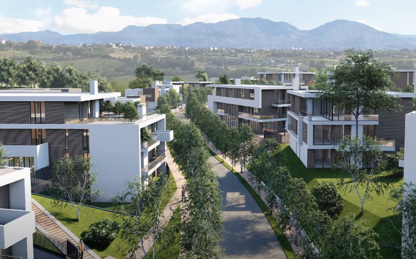 Tirane, shitet apartament 2+1 , 144 m² 288.160 € 