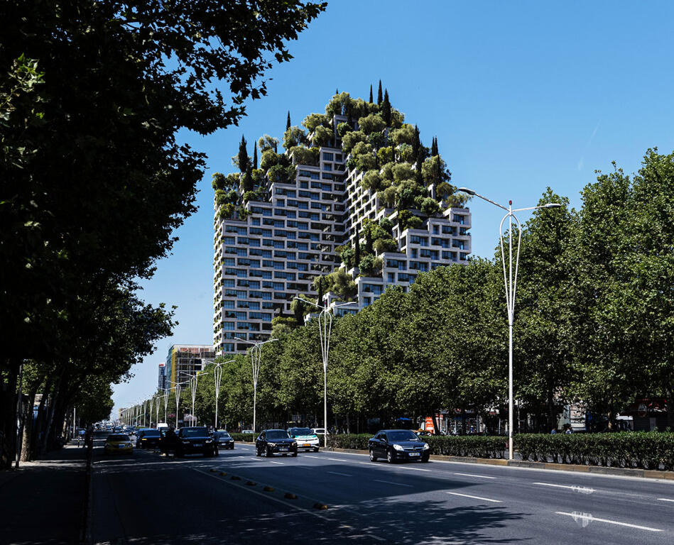 Tirane, shitet apartament 1+1 Kati 6, 79 m² 135.000 € (Lion Park 2)