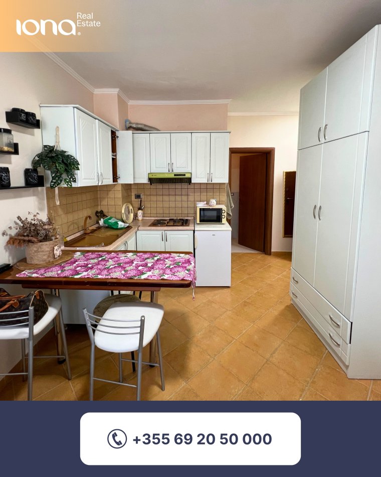 Golem, shitet garsonier Kati 4, 47.000 € (Prane Miami Beach)
